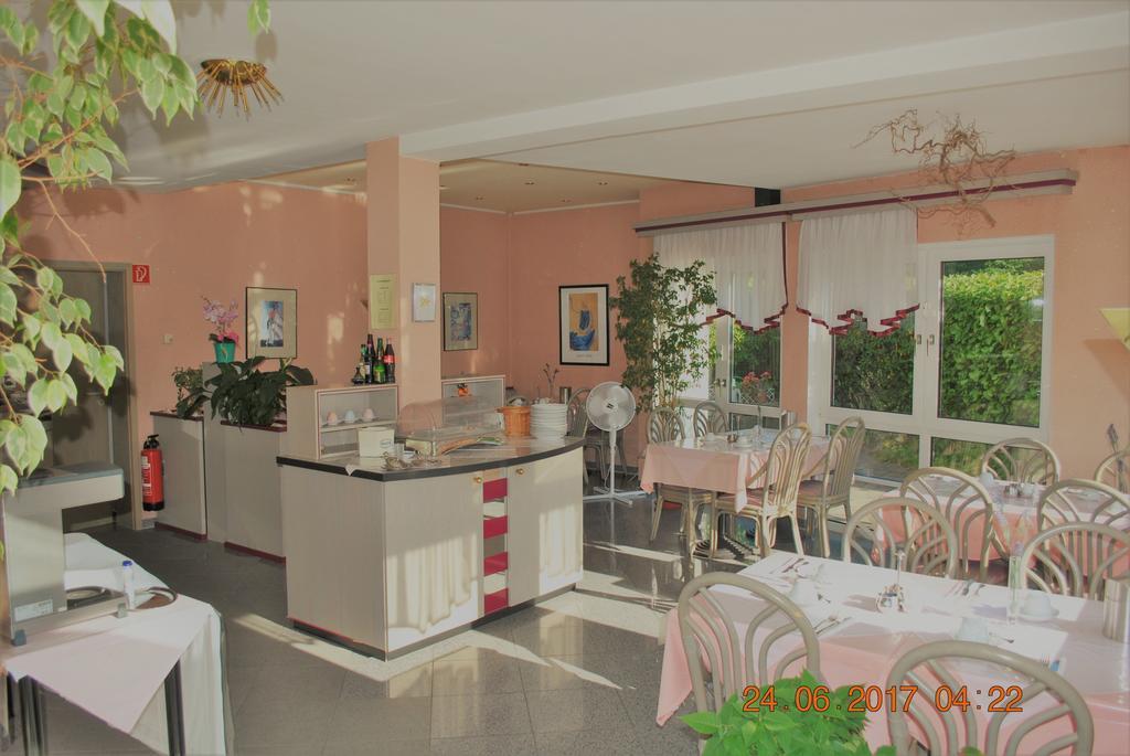 加尼阿姆斯嘉弗伯格酒店 尼登豪森 外观 照片